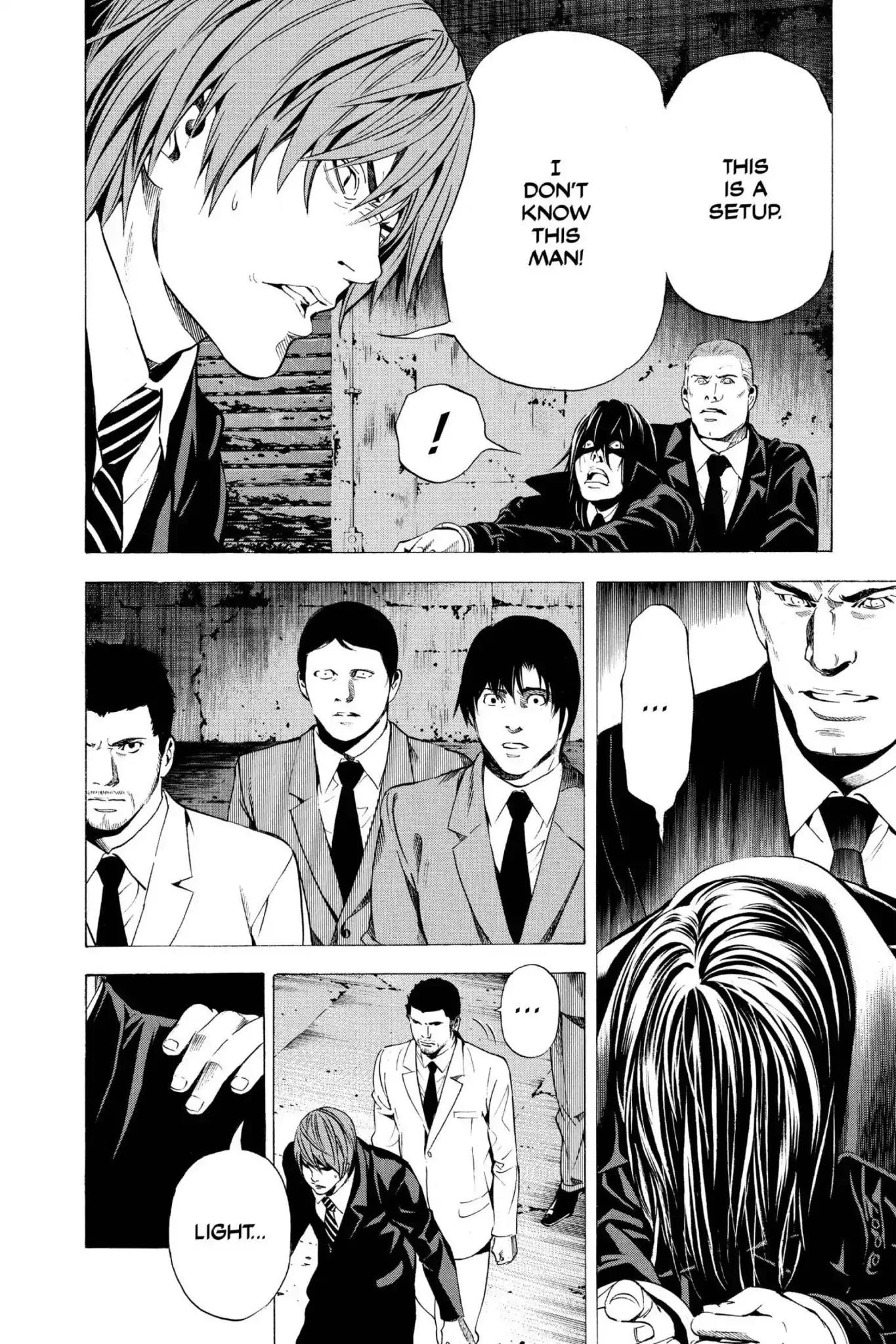 Death Note, Chapter 103 image 10
